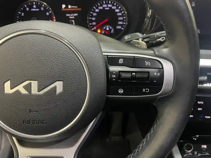 كيا كي 5 2022 قياده ذاتيه ( بنزين ) 2.0L 21