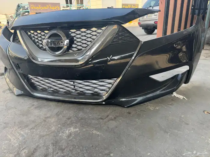 صدام مكسيما اصلي وكاله 206 2018 2