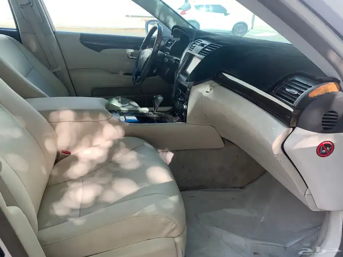 لكزس LS460L لارج V8 شفط نضيف للمستخدم 12
