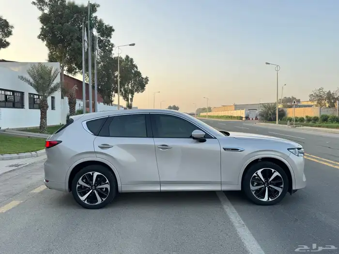 جيب مازدا CX60 فل كامل 2024 6