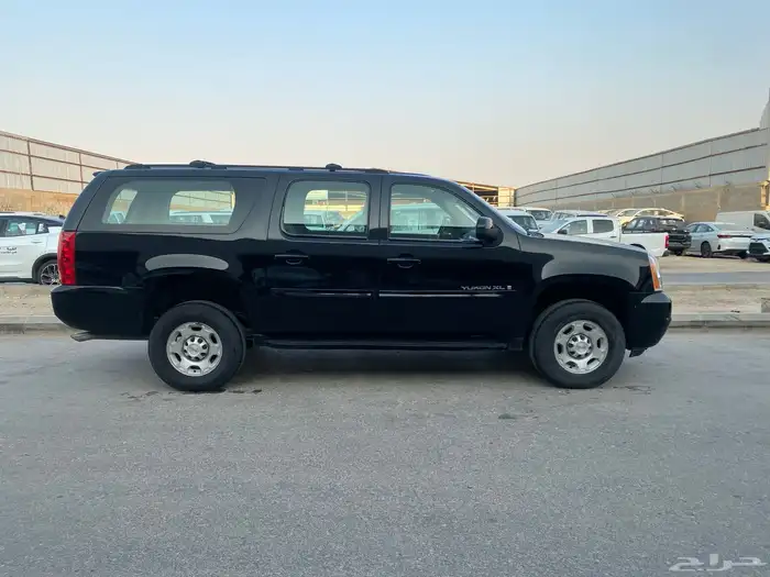 جمس يوكن XL 2008 3