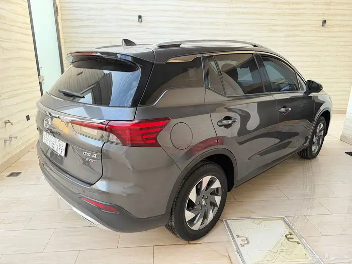 جاك GS4 موديل 2022 2