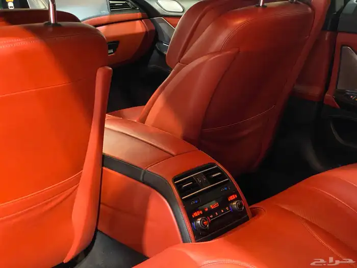 بي ام دبليو M6 2016 بحاله نظيفة جدا 27