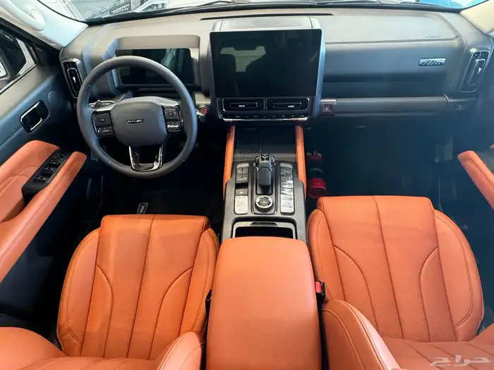 هافال اتش9 فل كامل م 2026 تسليم فوري بضمان الوكيل 7