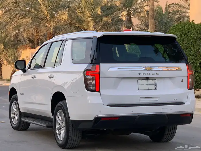 شفروليه تاهو LT لاكجري 2023 دبل 5