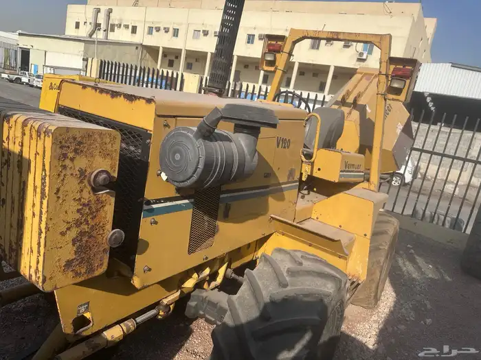 طرنش فيرميرv120مديل2007ممشى1600ساعه واردامريكا قشاطه2018متر 3