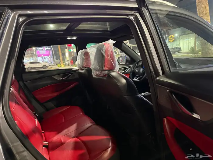 شانجان CS35 فل كامل ليمتد 2025 عداد 33 الف فقط 18