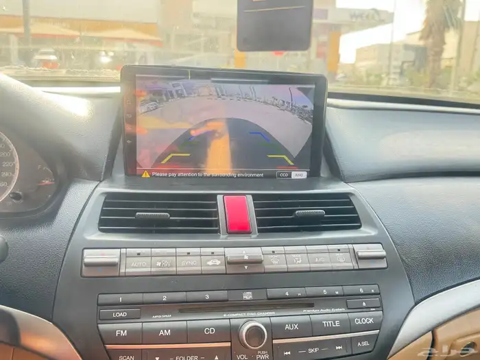 هوندا اكورد كوبيه 2010 8