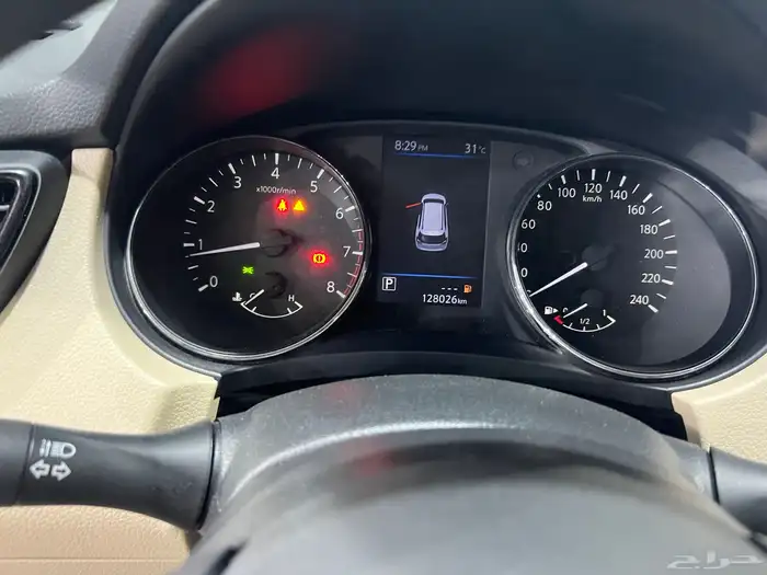 أكس تريل 2022 دبل متاح تقسيط 6