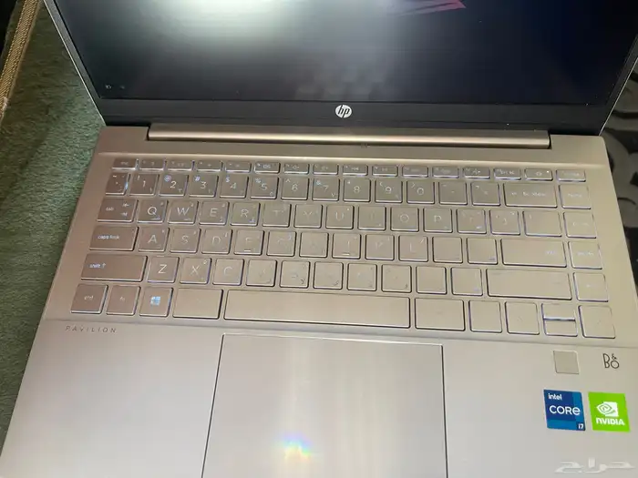 انتل كور I7 لابتوب اتش بي 7