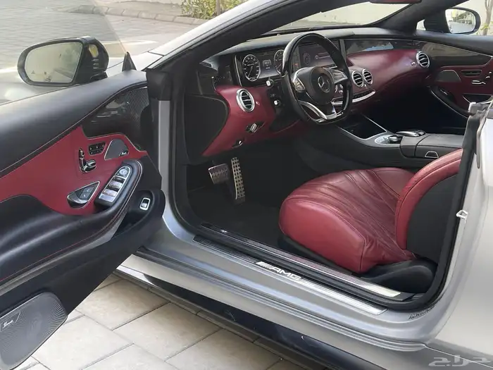 مرسيدس كوب S63 AMG 9