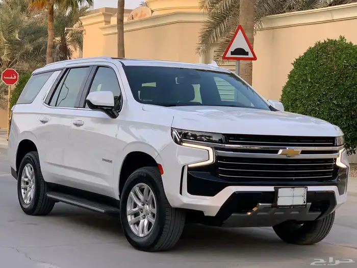 شفروليه تاهو LT لاكجري 2023 دبل 18