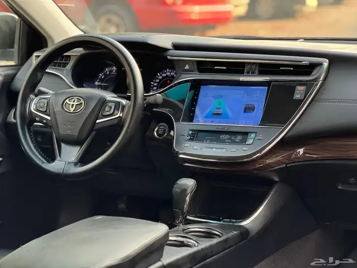 تويوتا افالون 2015 8