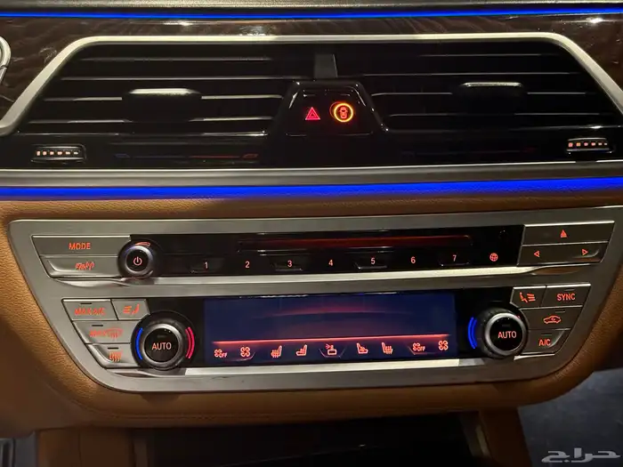 بي ام دبليو 740Li موديل 2020 8