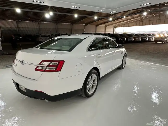 فورد تورس موديل 2017 8