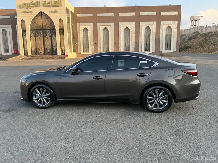 مازدا6 2020 6