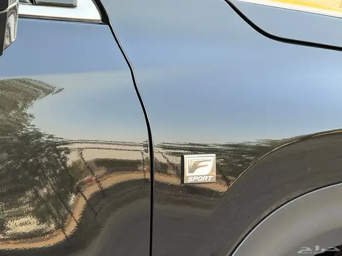 لكزس NX200 2020 ممشى (60) الف اف سبورت 9