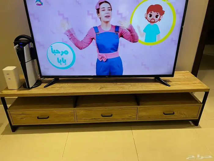 طاولات شبه جديده 2