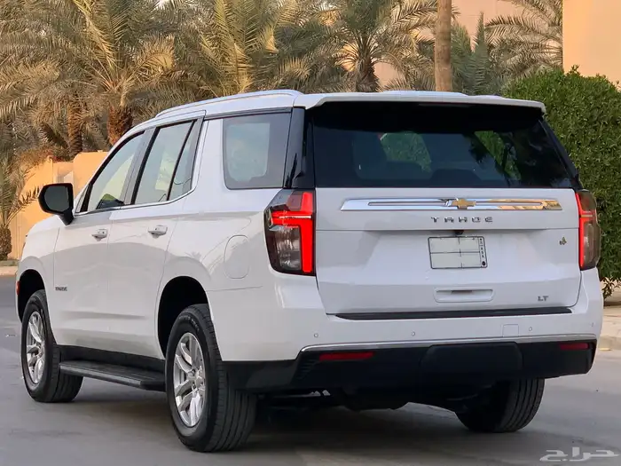 شفروليه تاهو LT لاكجري 2023 دبل 6