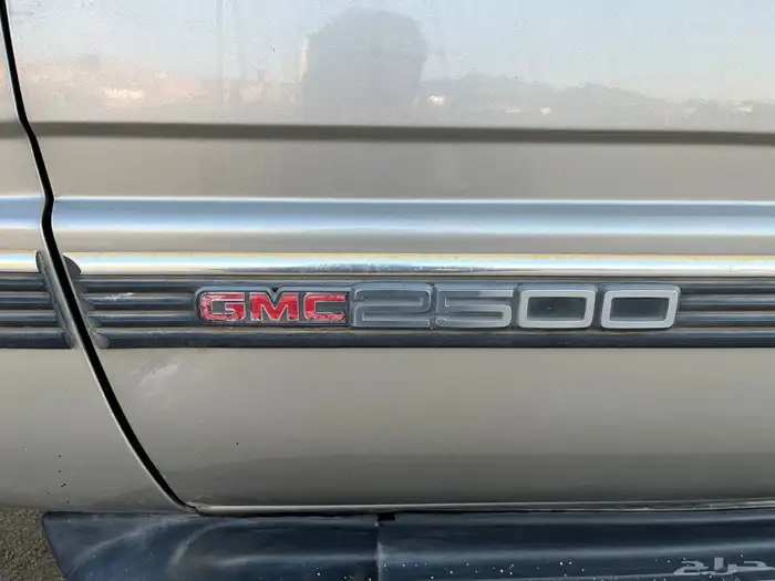 جمس موديل 99 وكاله مكينه 454 19