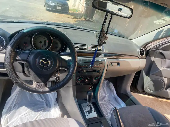 مازدا 3 موديل 2007 8