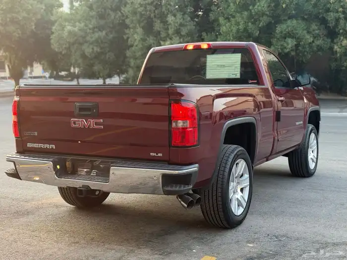 جمس سييرا z71 2015 - نظيف جدا 8