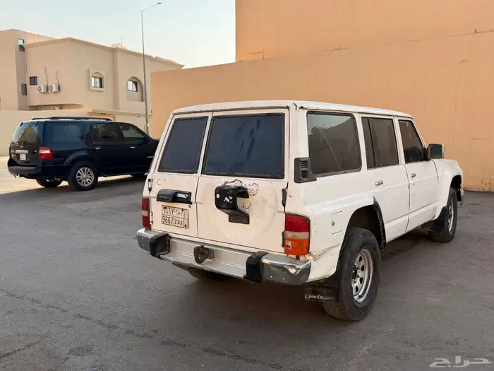 نيسان باترول 1991 طويل 1