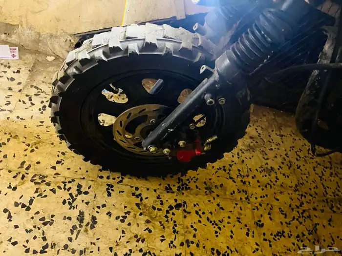 سكوتر شغال اللي صامل يجي خاص 0