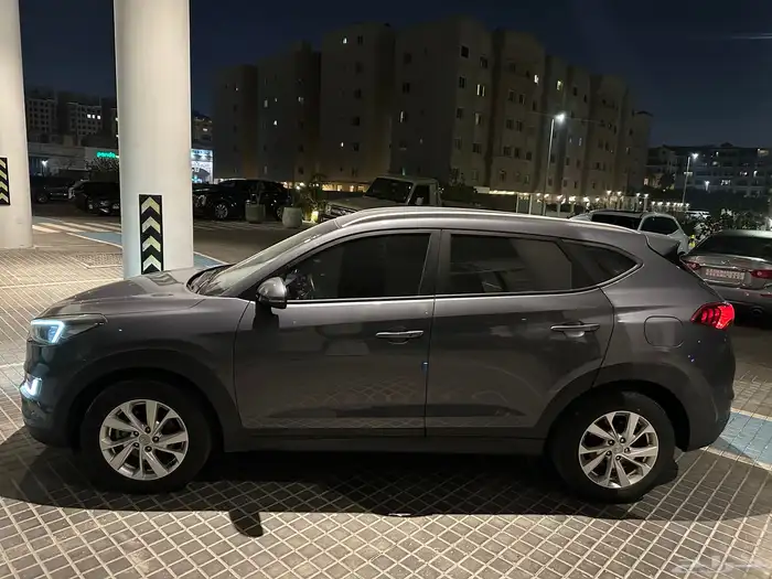 هونداي توسان ديزل 3