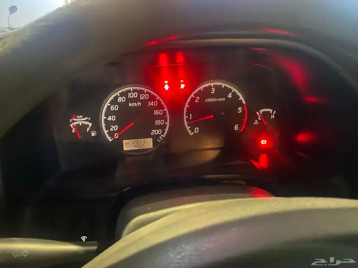 نيسان باترول4500 3