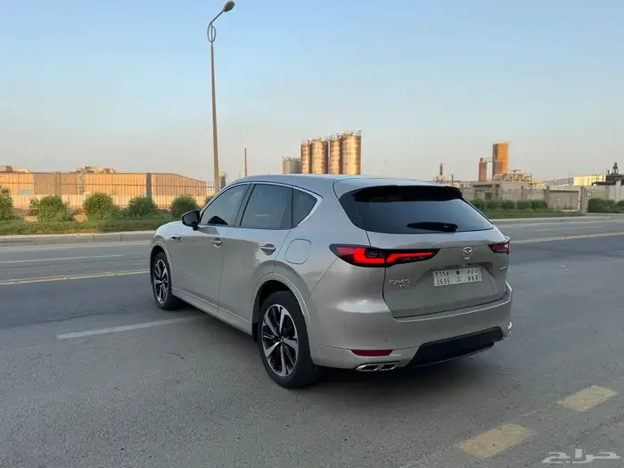 جيب مازدا CX60 فل كامل 2024 3