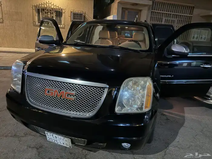 يوكن دينالي 2007 12