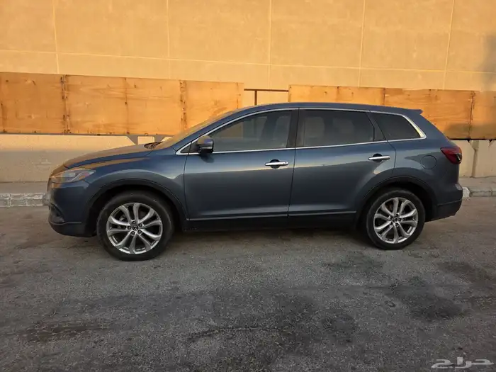 مازدا سي اكس 2014 3