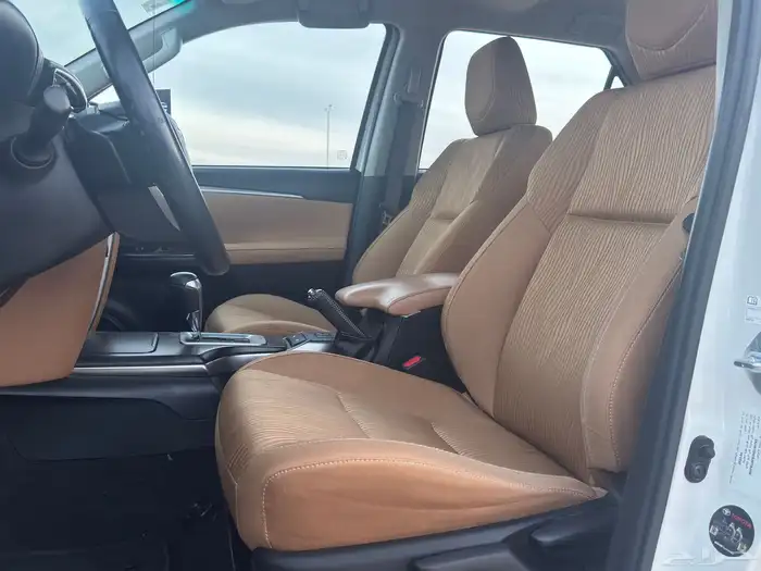 فورتشنر 2022 دبل 6 سلندر 15