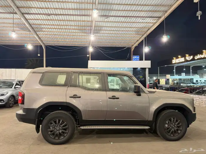 للبيع تويوتا برادو TXL.1 موديل 2024 ديزل 6