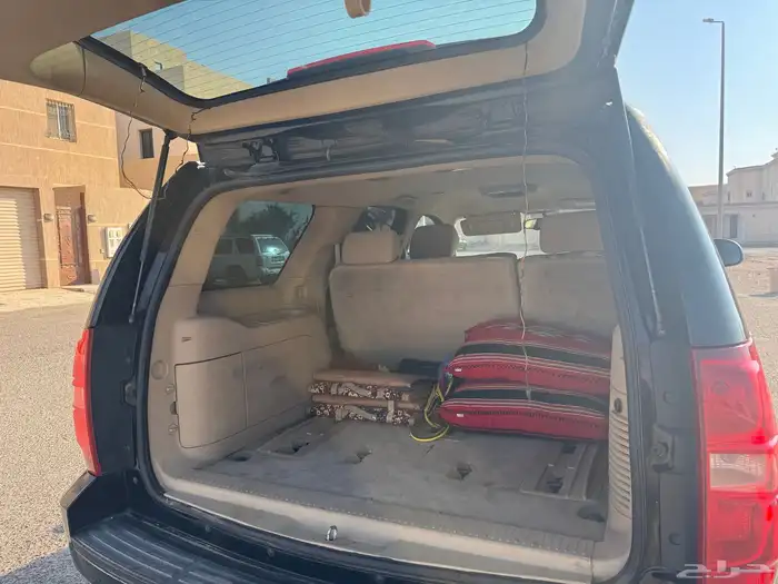 تاهو 2010 LT بدون دبل 7