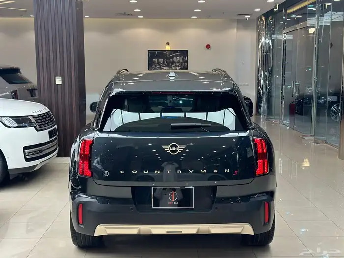 Mini Cooper Countryman S 2024 3