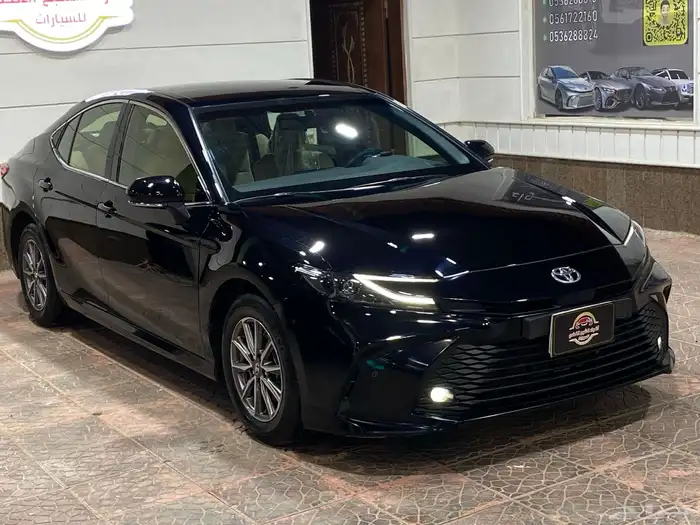 كامري 2025 2
