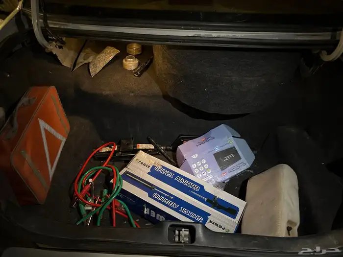 فورد كراون فكتوريا 2009 سمني (سعودي) 13