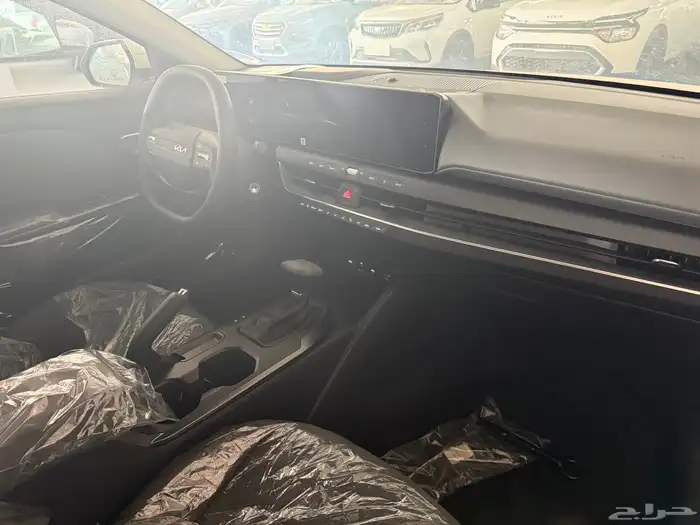 كيا كي 4 k نصف فل موديل 2026 كاش وتقسيط 7