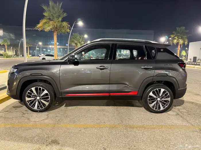 شانجان CS35 فل كامل ليمتد 2025 عداد 33 الف فقط 10