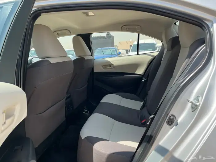 كورولا 2022 سعودي 16