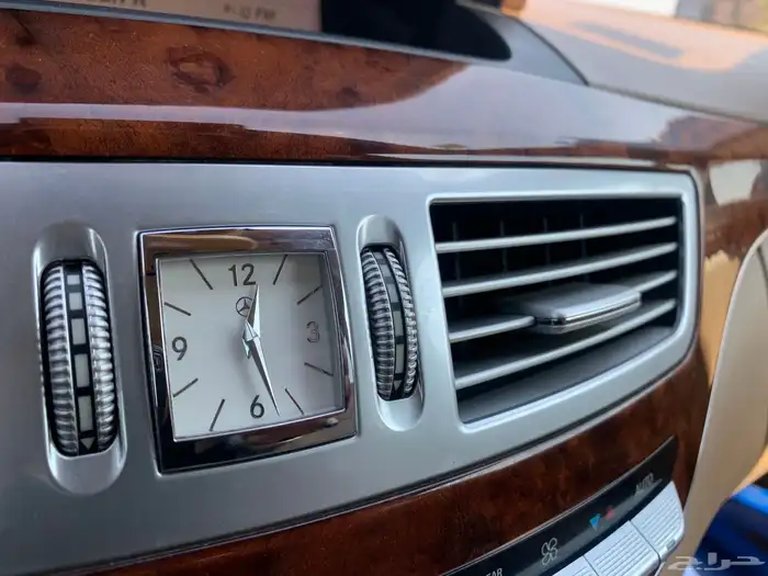 موسيدس S350 بانوراما V6 الجفالي نضيف للمستخدم 18