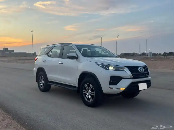 فورتشنر 2022 دبل 6 سلندر 5