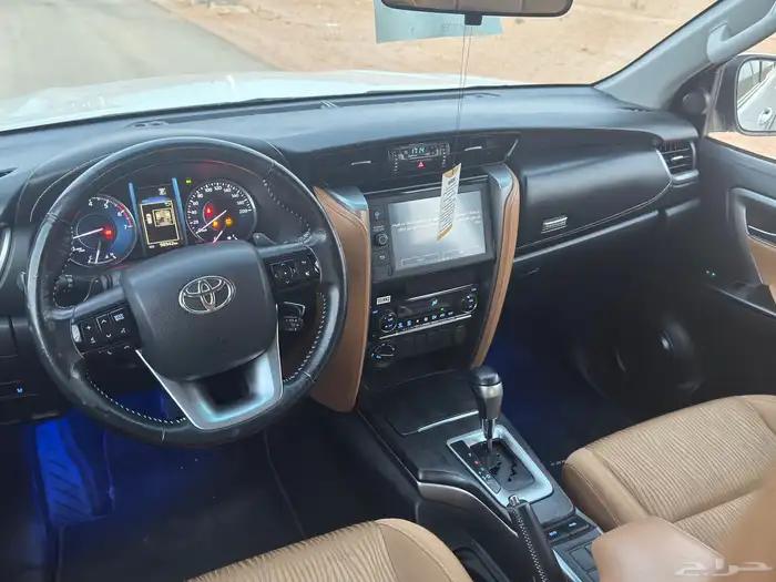 فورتشنر 2022 دبل 6 سلندر 20