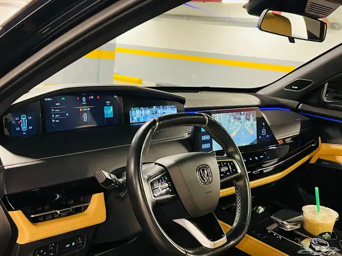 شانجان يوني كي 2024 فل كامل لون مميز 29