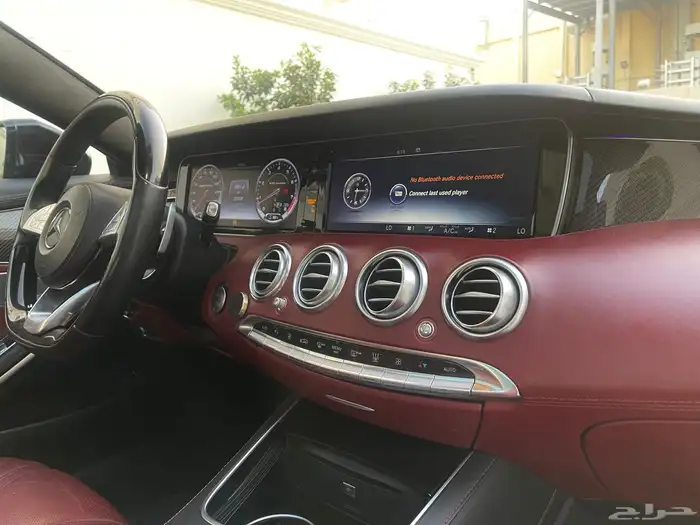 مرسيدس كوب S63 AMG 22