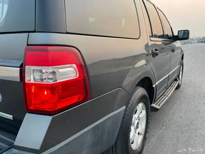 فورد اكسبديشن 2015 6