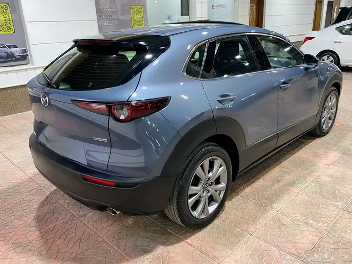 مازدا CX30 2023 9