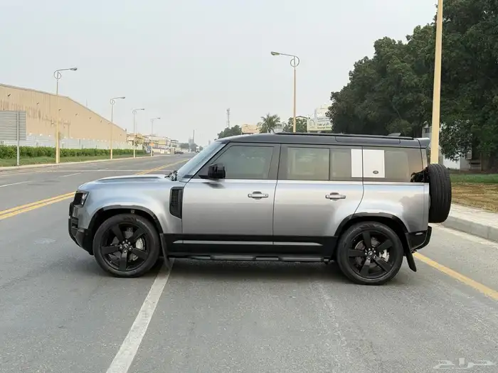 ديفندر HSE P400 2020 - ناغي سعودي 6